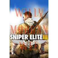 Sniper Elite Sniper Elite